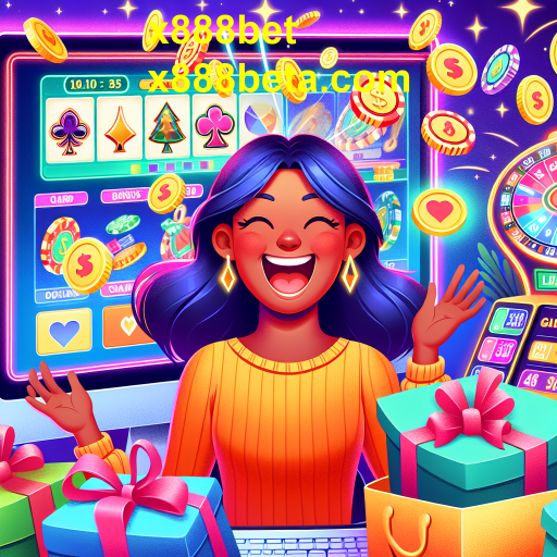 Explore as Ofertas e Bônus do x888bet