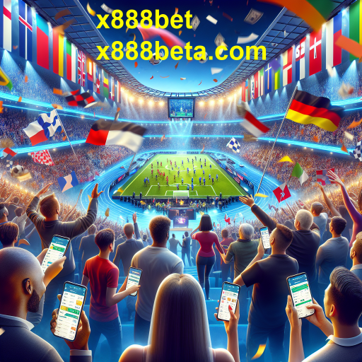 A Ascensão dos Eventos Esportivos nas Apostas do x888bet