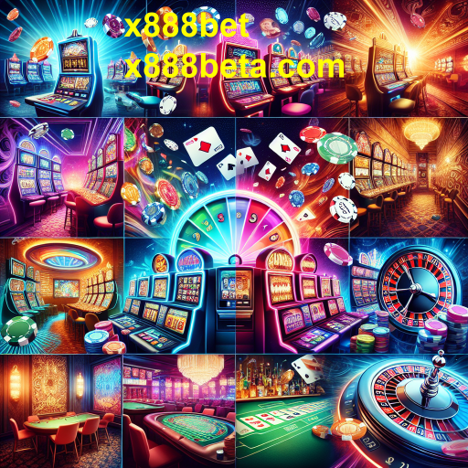 Descubra a Diversidade da Categoria 'Jogos Diversos' no x888bet